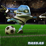 Crazy frog mundial